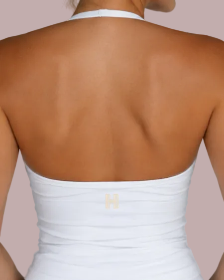 HI ENERGY Long Strap Top