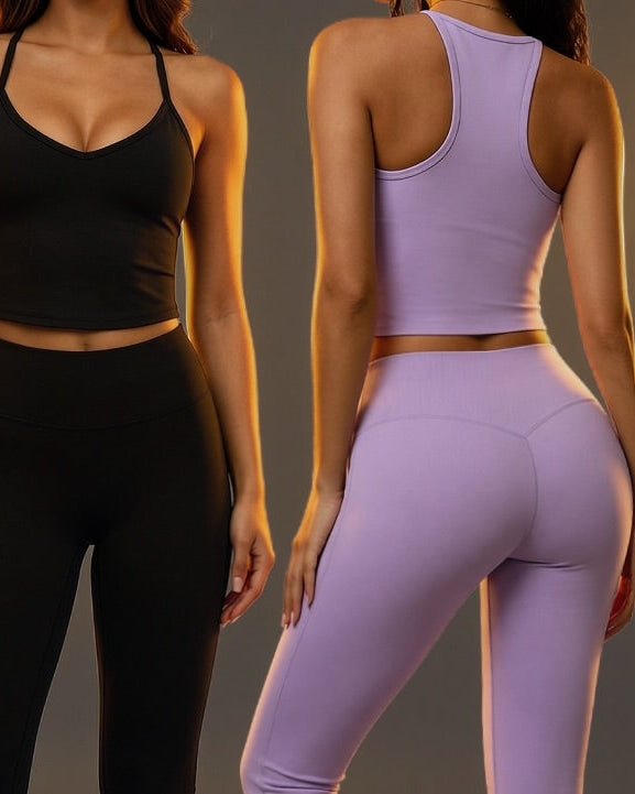 HI Balance Flared Leggings