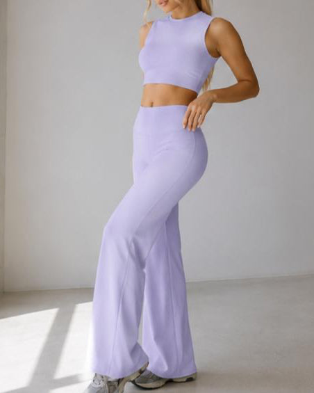 HI BALANCE Wide Leggings