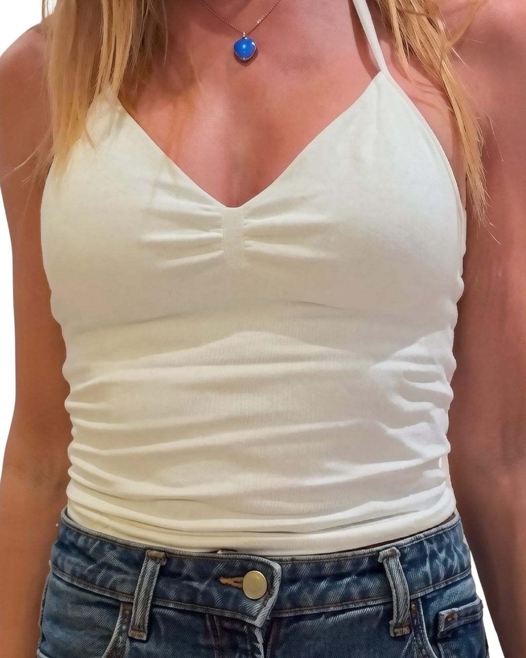 HI ENERGY Long Straptop