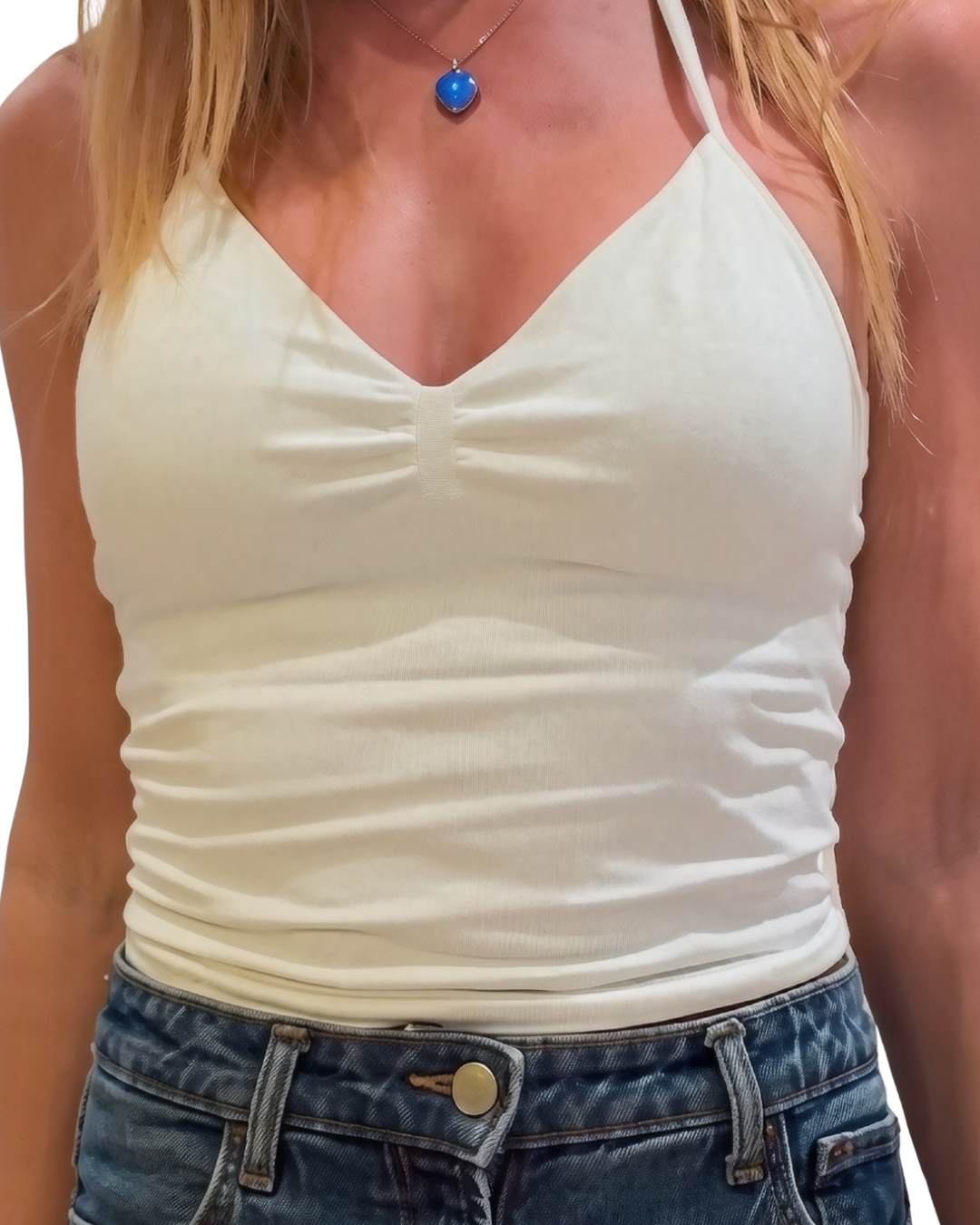 HI ENERGY Long Straptop