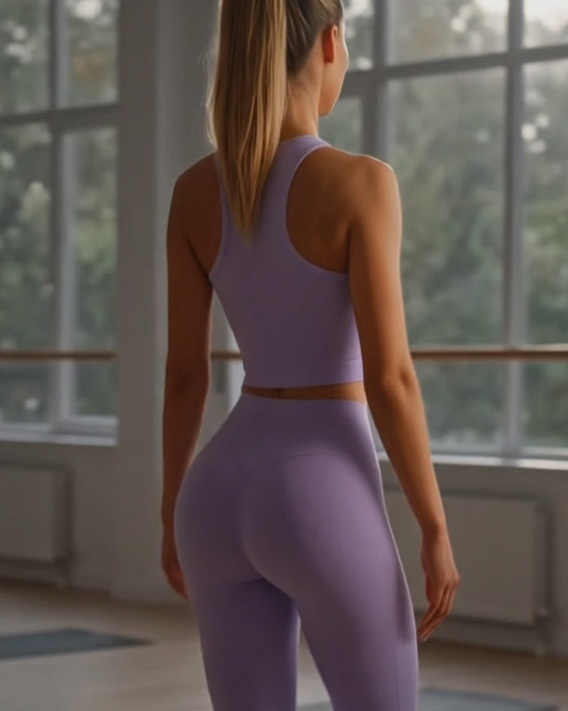 HI Balance Racerback Top