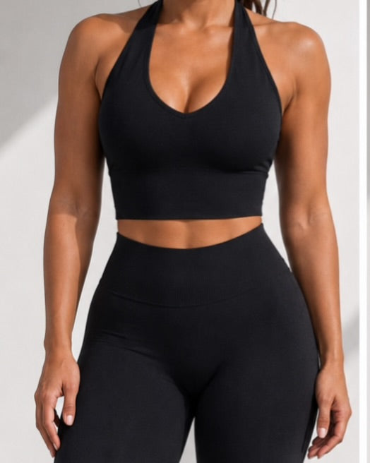 HI IGNITE Halter Top