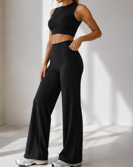 HI BALANCE Wide Leggings