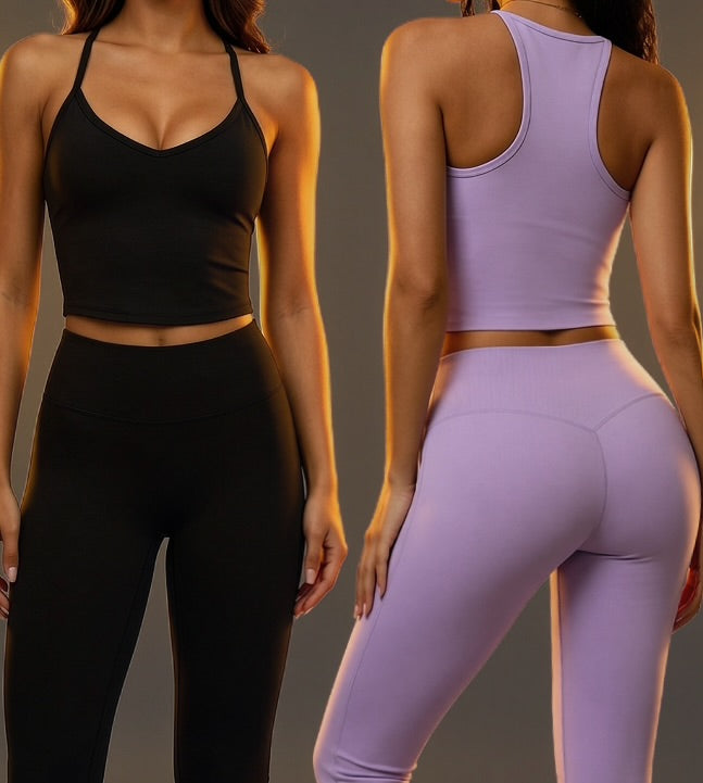 HI Balance Racerback Top