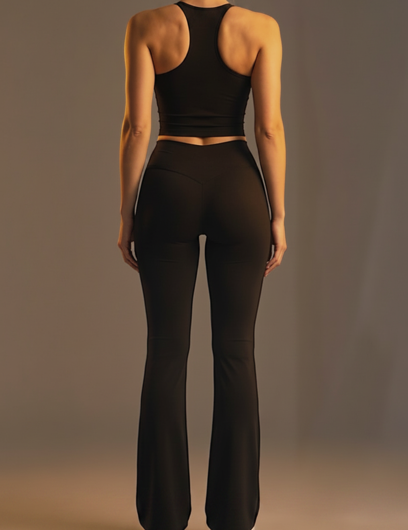 HI Balance Flared Leggings