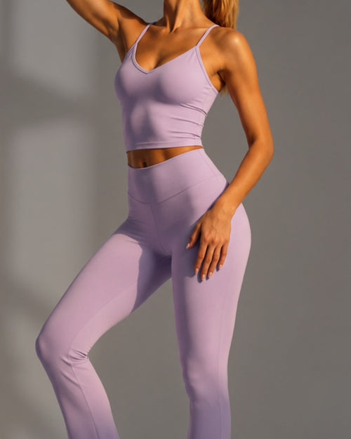 HI Balance Flared Leggings