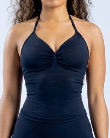 HI ENERGY Long Strap Top