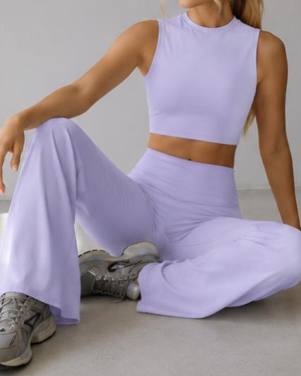 HI BALANCE Wide Leggings