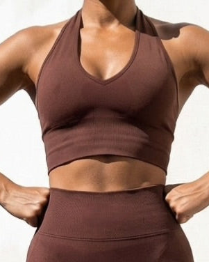 HI IGNITE Halter Top
