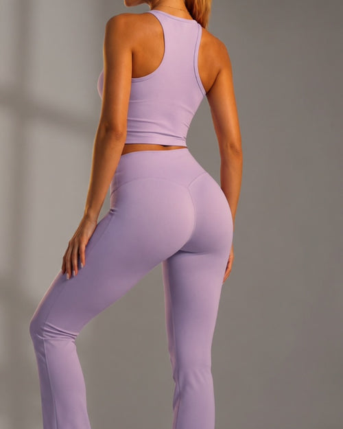 HI Balance Flared Leggings
