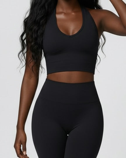 HI IGNITE Halter Top