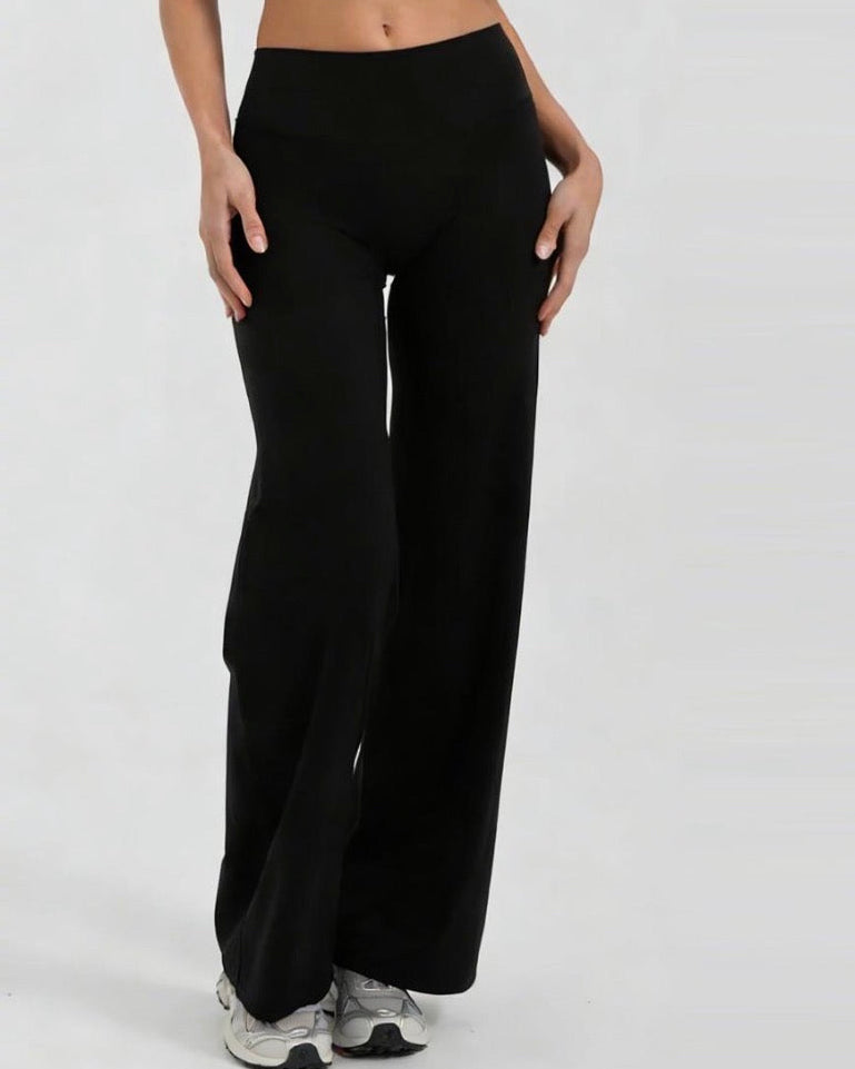 HI BALANCE Wide Leggings