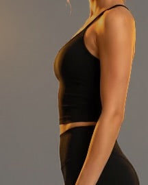 HI Balance Racerback Top
