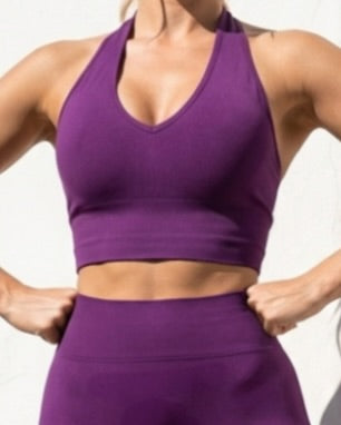 HI IGNITE Halter Top