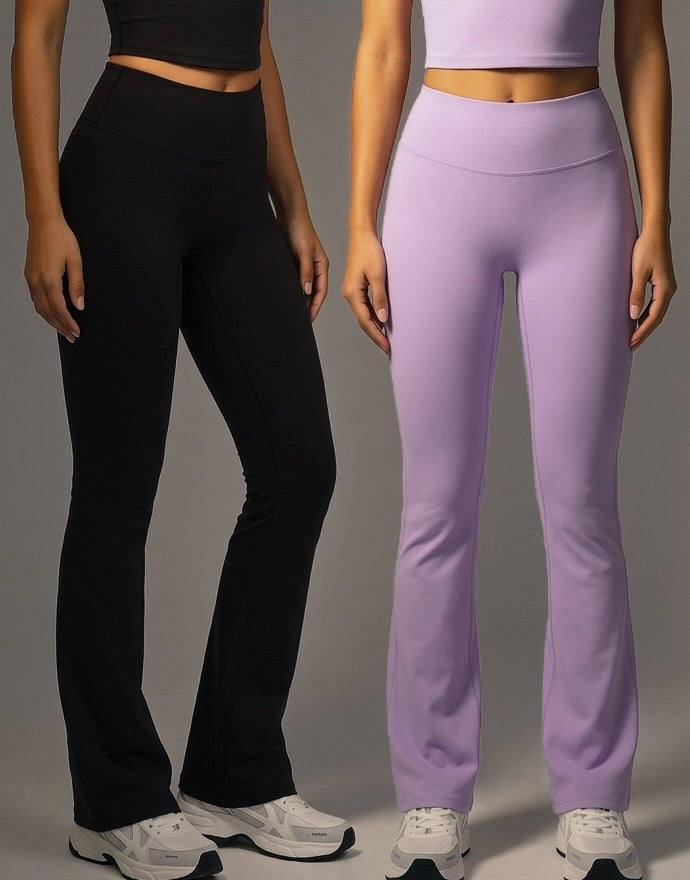 HI Balance Flared Leggings