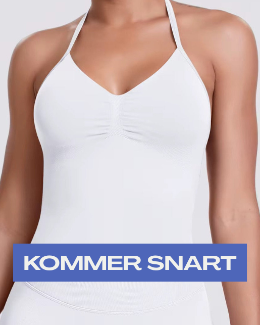 HI ENERGY Long Strap Top