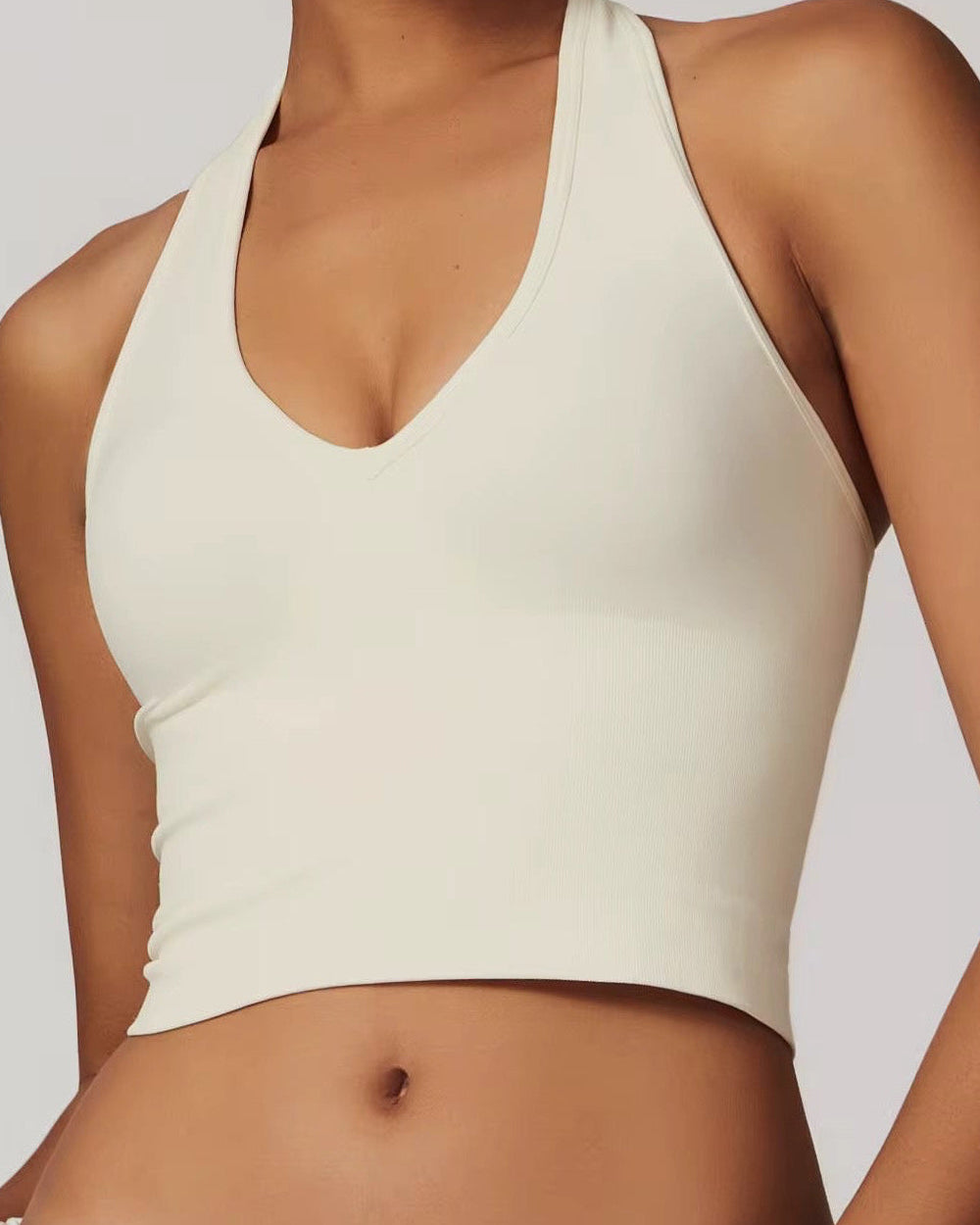 HI IGNITE Halter Top